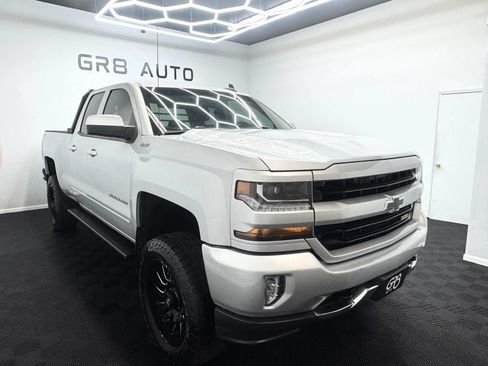 Used 2018 Chevrolet Silverado 1500 LT w/ All Star Edition image 1