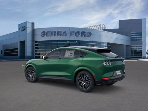 New 2026 Ford Mustang Mach-E Premium image 4