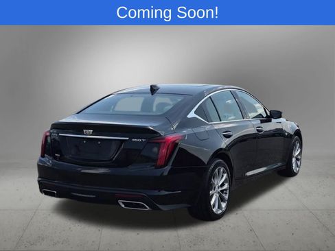 Used 2024 Cadillac CT5 Premium Luxury AWD/4WD image 6
