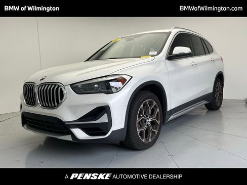 Used 2021 BMW X1 sDrive28i w/ Premium Package image 1