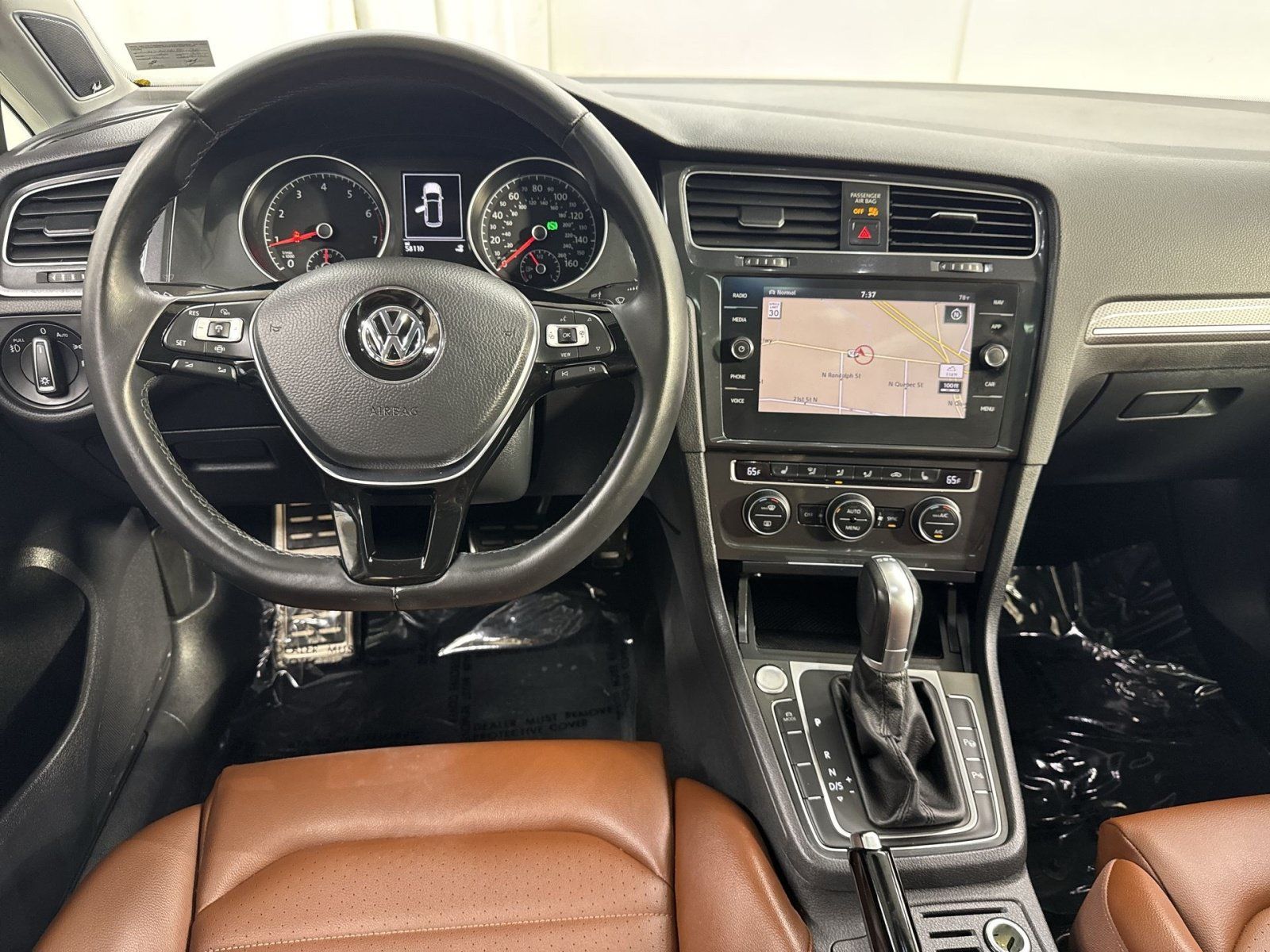 Used 2019 Volkswagen Golf Alltrack SEL AWD/4WD image 35