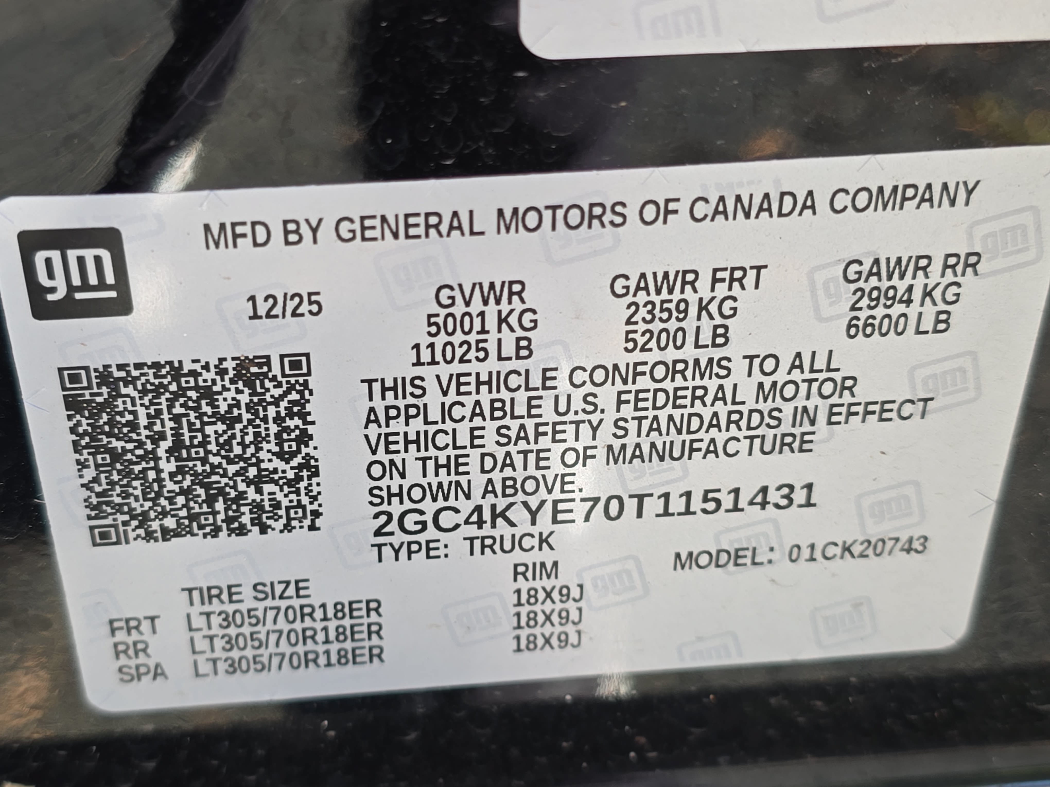Used 2026 Chevrolet Silverado 2500 ZR2 AWD/4WD image 36