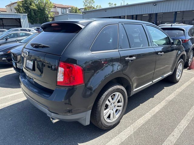 Used 2013 Ford Edge SE FWD image 4