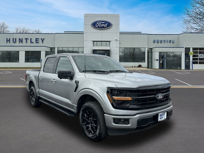 Used 2024 Ford F150 XLT w/ Equipment Group 302A MID