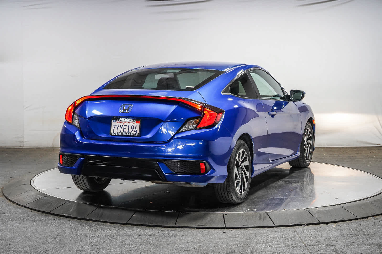 Used 2016 Honda Civic LX image 4