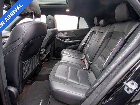 Used 2023 Mercedes-Benz GLE 53 AMG 4MATIC Coupe image 28