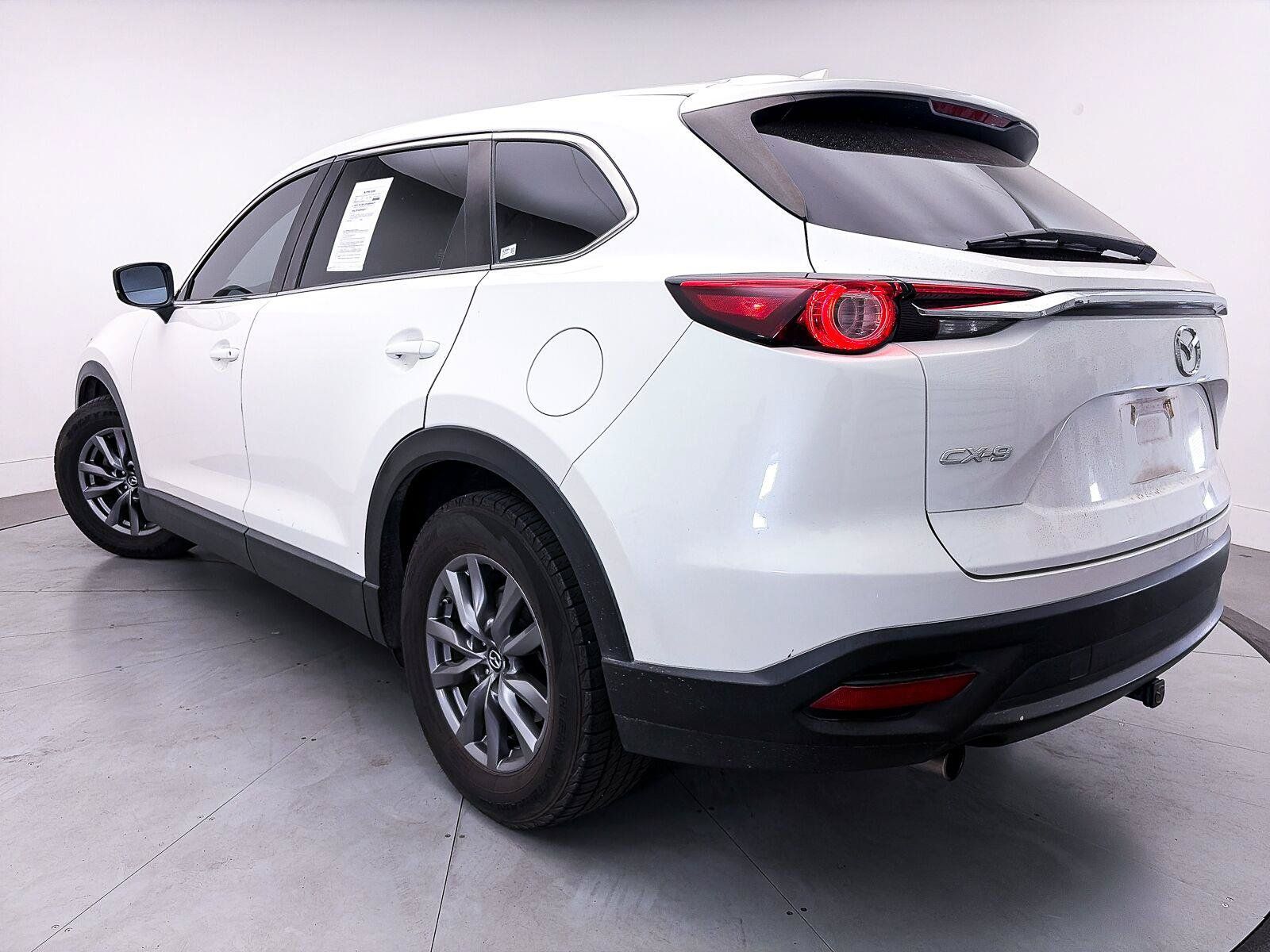 Used 2019 MAZDA CX-9 Sport FWD image 2