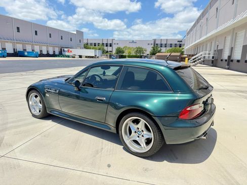 Used 2000 BMW M Coupe RWD image 7