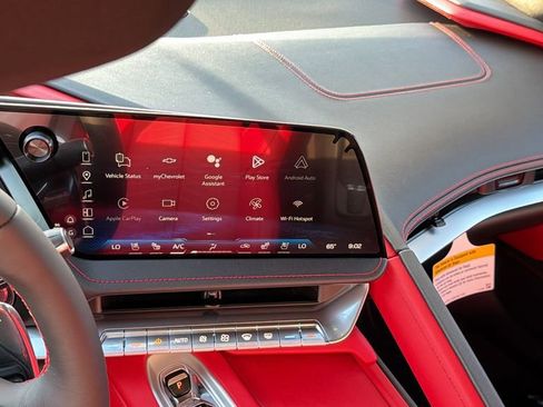 New 2026 Chevrolet Corvette 2LT image 22