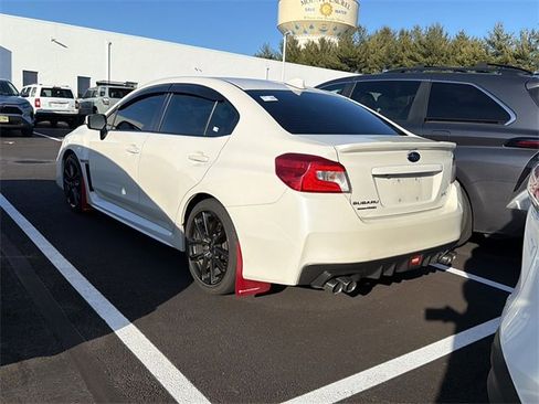 Used 2021 Subaru WRX Premium image 2