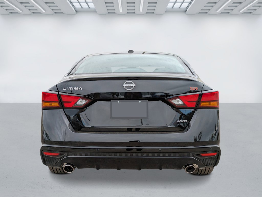 New 2026 Nissan Altima 2.5 SR AWD/4WD image 4