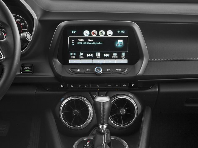 Used 2017 Chevrolet Camaro LT w/ RS Package RWD image 13