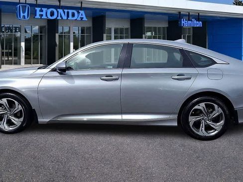 Certified 2020 Honda Accord EX image 5