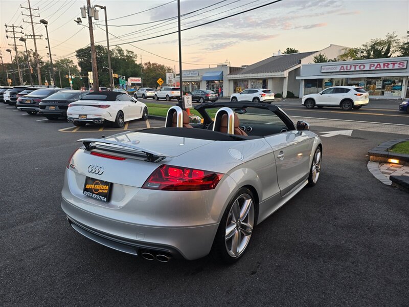 Used 2013 Audi TTS 2.0T Prestige w/ Prestige Pkg AWD/4WD image 7