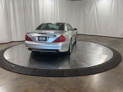 Used 2004 Mercedes-Benz SL 500 SL 500 image 9