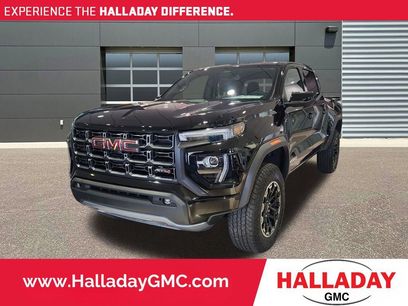 New 2026 GMC Canyon AT4