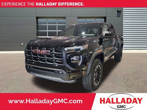New 2026 GMC Canyon AT4 AWD/4WD image 1