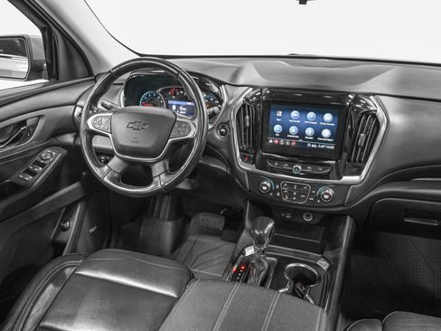 Used 2021 Chevrolet Traverse RS w/ LPO, Floor Liner Package image 29