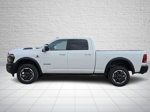 New 2026 RAM 2500 Rebel w/ Rebel Level 2 Equipment Group image 2