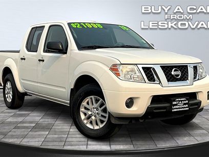 Used 2018 Nissan Frontier SV