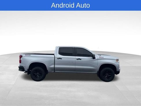 Used 2022 Chevrolet Silverado 1500 LT Trail Boss w/ Protection Package image 8
