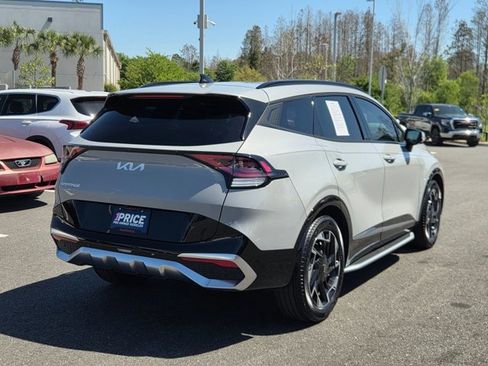 Used 2023 Kia Sportage SX image 5