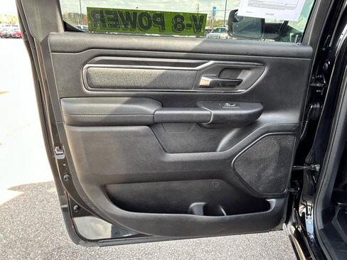 Used 2020 RAM 1500 Big Horn w/ Built-to-serve Edition AWD/4WD image 13