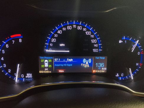 Used 2015 Cadillac SRX Luxury w/ Driver Awareness Package FWD image 23