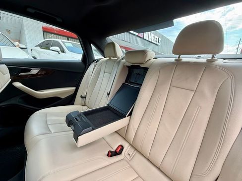 Used 2017 Audi A4 2.0T Premium w/ Audi MMI Navigation Plus AWD/4WD image 34