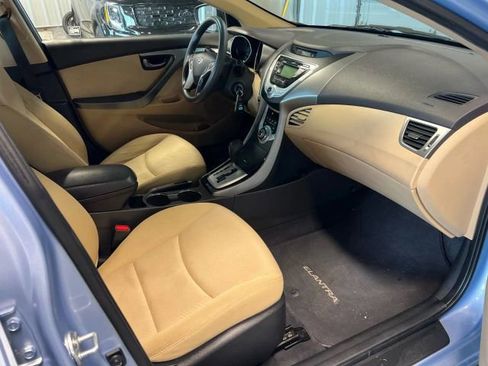 Used 2012 Hyundai Elantra GLS w/ Preferred Pkg 3 image 12