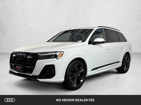 New 2026 Audi Q7 3.0T Premium Plus AWD/4WD image 1