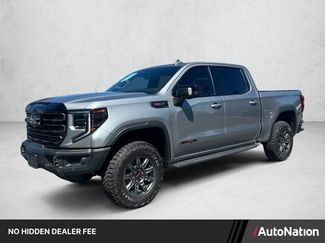 Used 2025 GMC Sierra 1500 AT4X AWD/4WD video 1