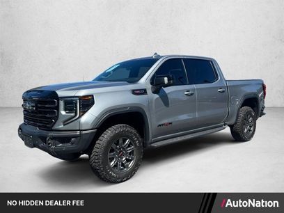 Used 2025 GMC Sierra 1500 AT4X