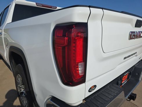 Used 2025 GMC Sierra 1500 SLT RWD image 34