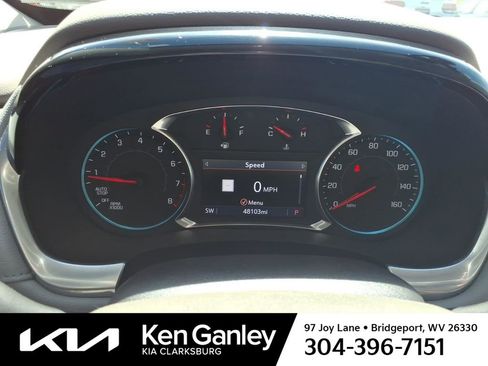 Used 2021 Chevrolet Traverse LT w/ LT Premium Package AWD/4WD image 24