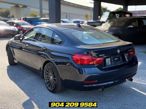 Used 2015 BMW 435i Gran Coupe xDrive AWD/4WD image 5
