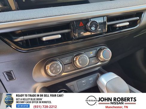 Certified 2025 Nissan Kicks SV image 28