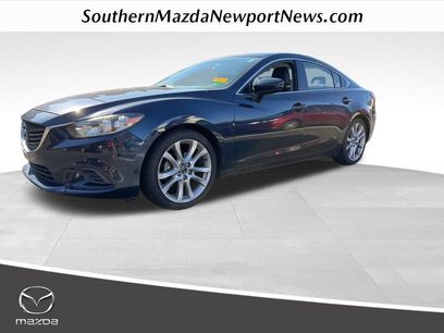 Used 2015 MAZDA MAZDA6 Touring