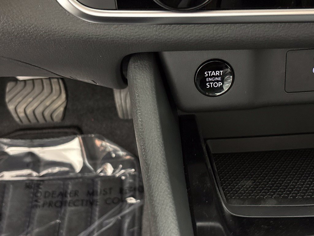 New 2026 Nissan Rogue S FWD image 29