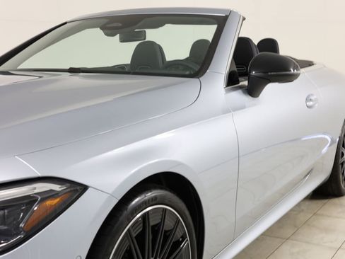 Used 2024 Mercedes-Benz CLE 300 4MATIC Cabriolet image 48