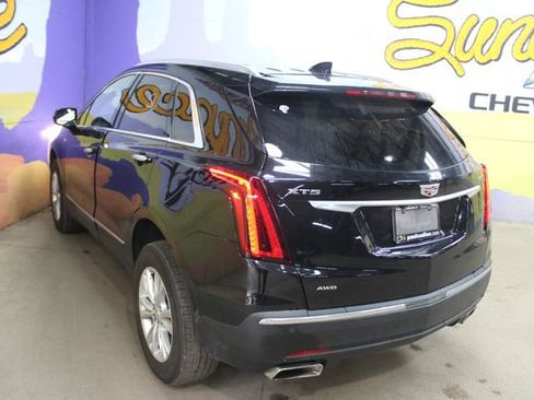 Used 2023 Cadillac XT5 Luxury AWD/4WD image 6