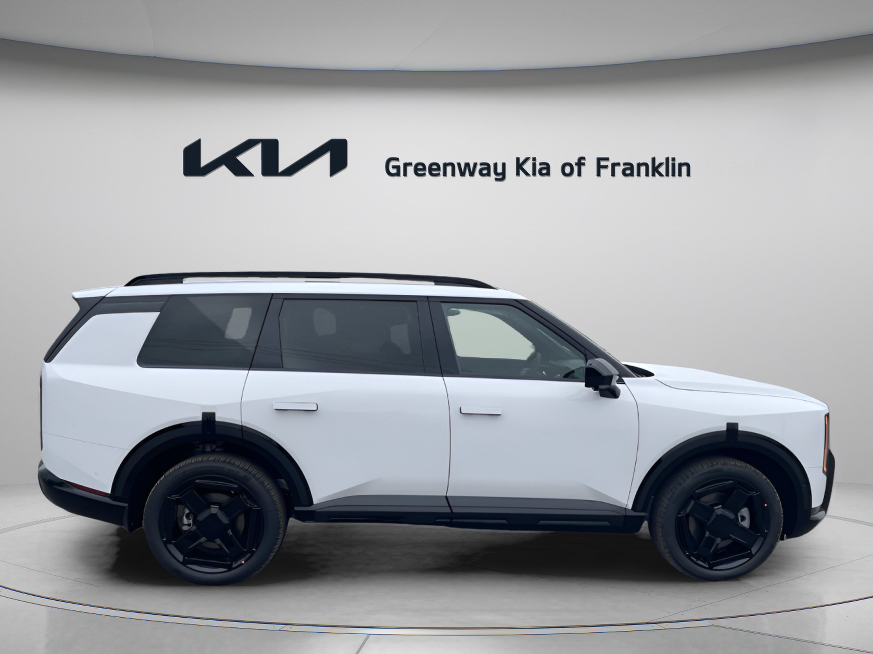New 2027 Kia Telluride SX X-Line AWD/4WD image 8