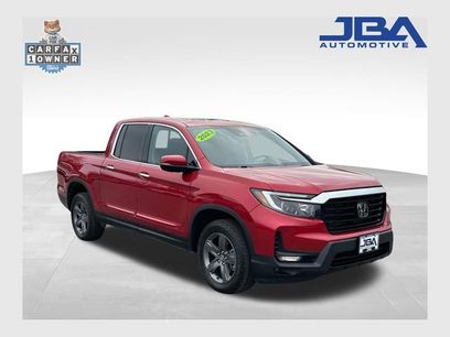 Used 2023 Honda Ridgeline RTL-E