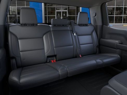 New 2026 Chevrolet Silverado 1500 W/T w/ WT Value Package RWD image 18