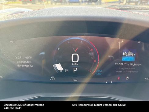 New 2026 Chevrolet Corvette Stingray Preferred Cpe w/ 2LT image 16