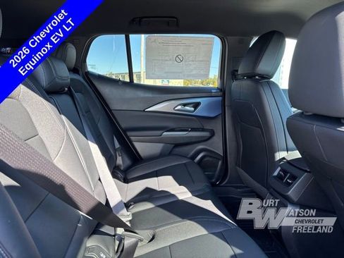 New 2026 Chevrolet Equinox EV LT image 23