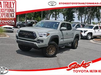 Certified 2023 Toyota Tacoma 4x4 Double Cab w/ Trail Edition video 1