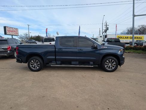 Used 2021 Chevrolet Silverado 1500 RST w/ All Star Edition Plus AWD/4WD image 4