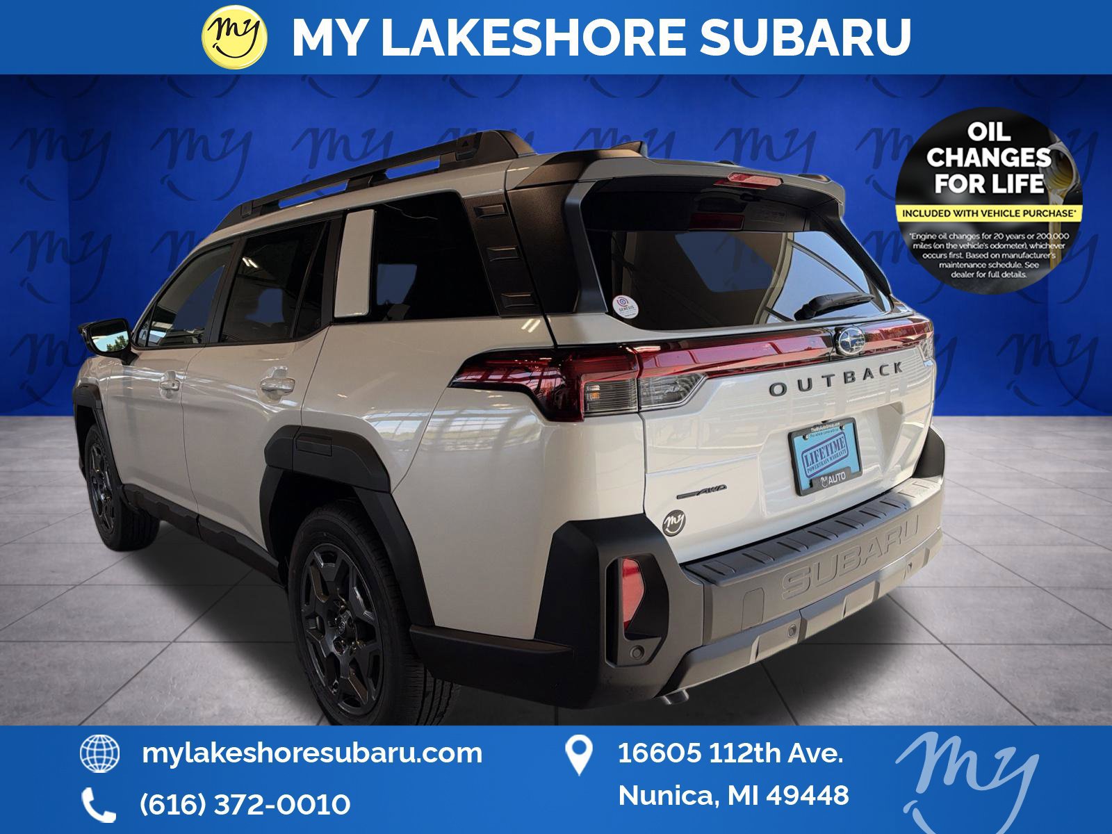 New 2026 Subaru Outback Premium AWD/4WD image 5