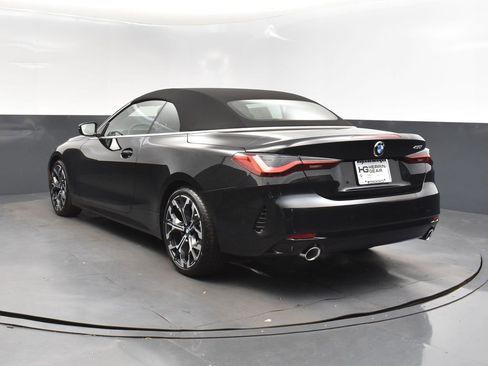 New 2026 BMW 430i Convertible image 5